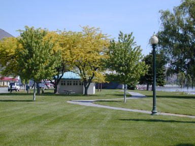 Pateros - Memorial Park